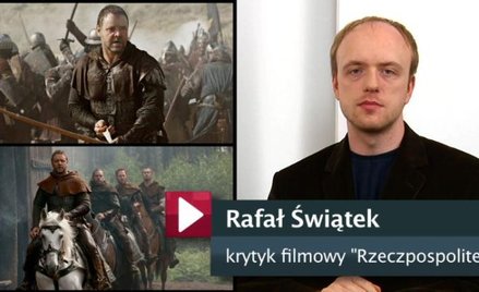 Robin Hood - polityczny dramat