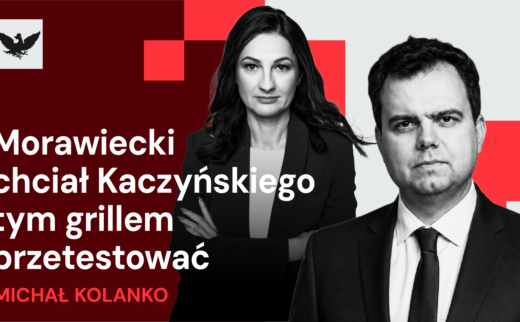 „Rzecz w tym”: Morawiecki zrealizował scenariusz, przed którym sam ostrzegał
