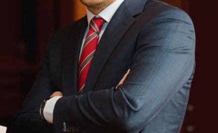 Tomasz Mirski, prezes MFO.