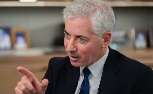 Bill Ackman krytykuje ostro cła Donalda Trumpa