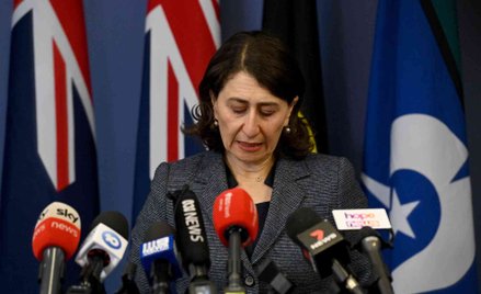 Gladys Berejiklian