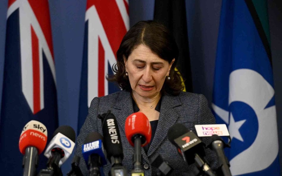 Gladys Berejiklian