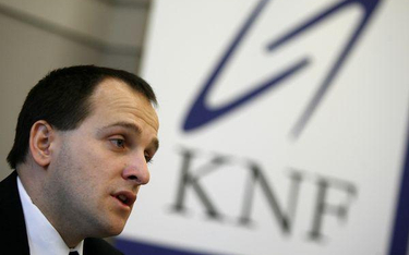 KNF zaproponuje karę za złamanie zakazu akwizycji