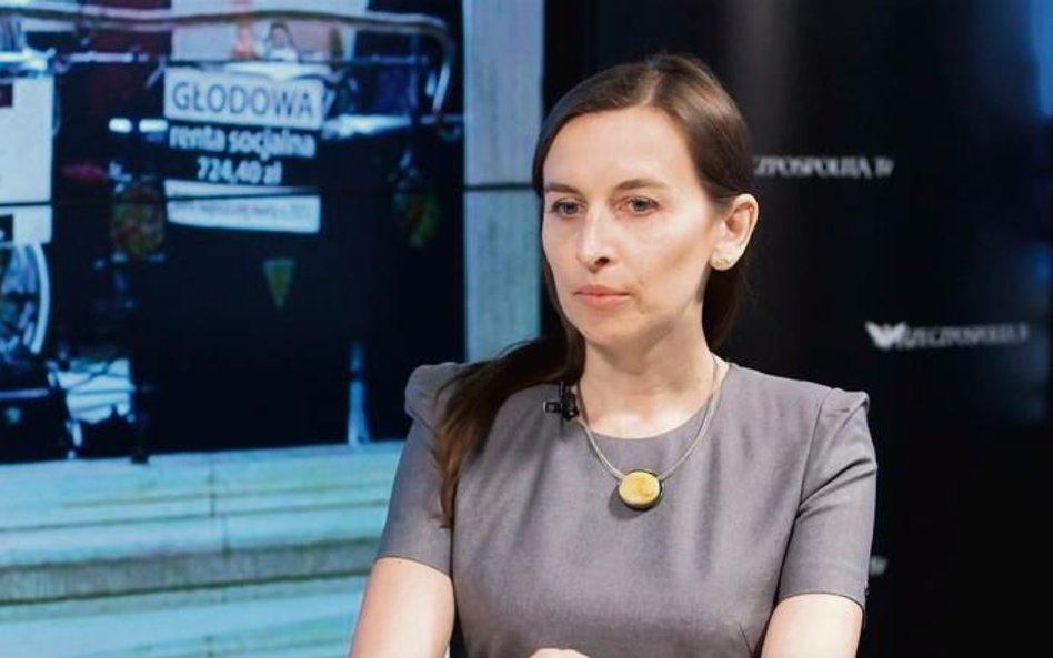 Sylwia Spurek: w Polsce trzeba umieć być ofiarą