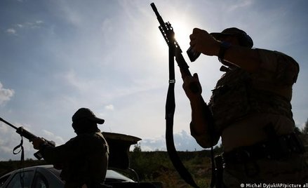 Polski gangster dowodzi Legionem Międzynarodowym w Ukrainie? Przerywa milczenie