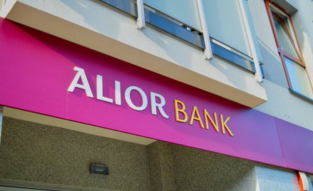 Zysk Alior Banku w II kwartale spadł o 43 proc.
