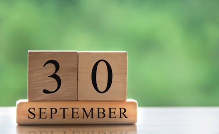 Wydarzy się dziś. Kalendarium wydarzeń na rynkach w dniu 30.09.2025