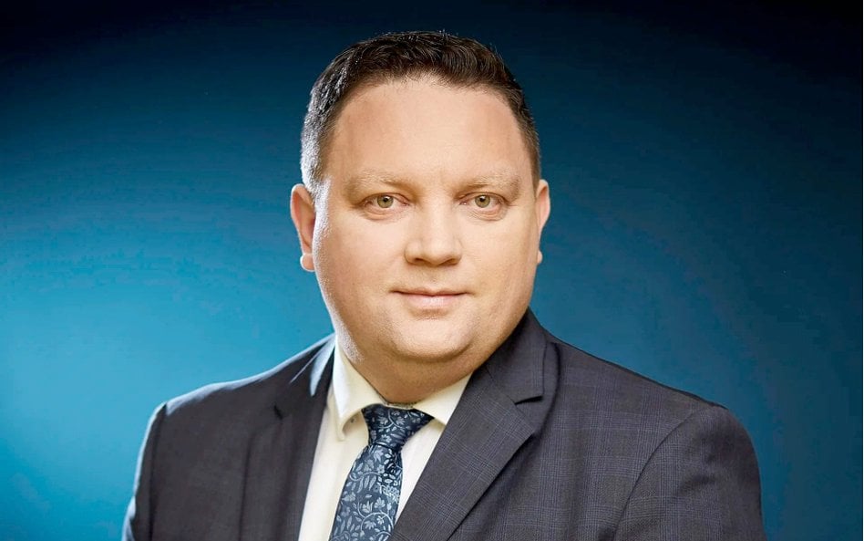 Marcin Chludziński, przewodniczący Rady Centrum Strategii Rozwojowych. W latach 2016–2024 CEO ARP, K