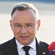 Andrzej Duda o Ukrainie w NATO: Jest jeden problem