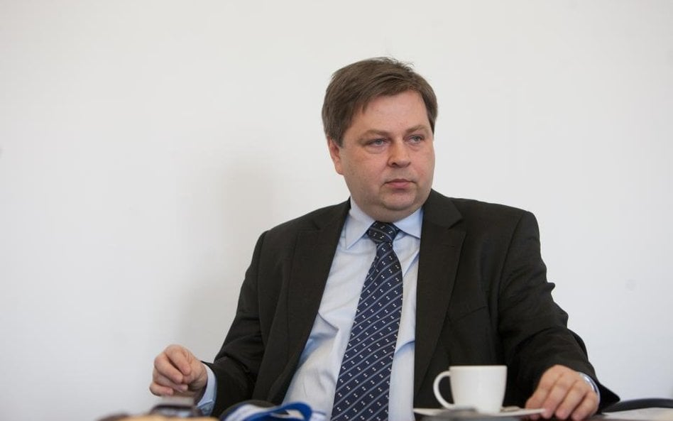 Mariusz Popek, prezes ZPC Otmuchów