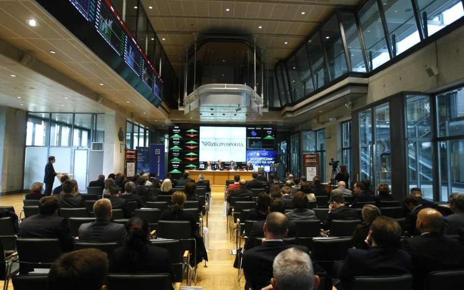 Szóstka, która zawiodła inwestorów