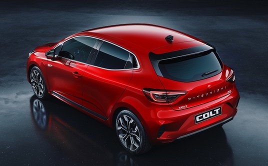 Mitsubishi Colt