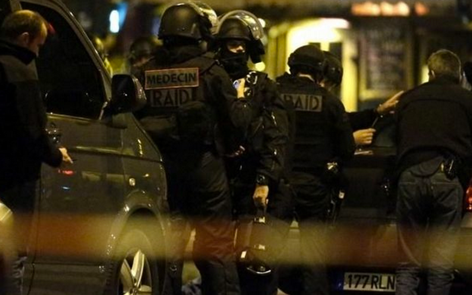 Miejsce: Dammartin-en-Goële (Francja), Zabici: Bracia Kouachi znani ze strzelaniny w redakcji „Charl