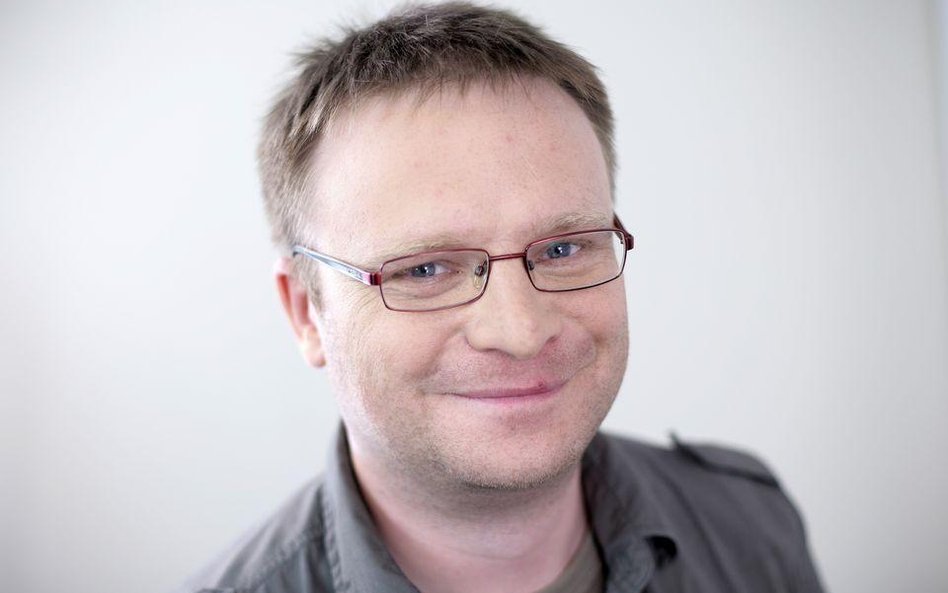 Łukasz Warzecha