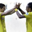 Robert Lewandowski i Pierre-Emerick Aubameyang
