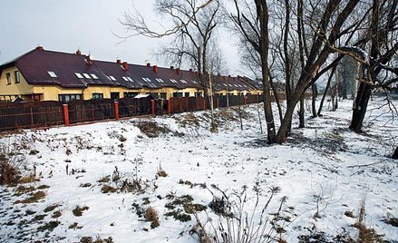 Mieszkańcy osiedla Viking nie chcą wysokich domów za płotem