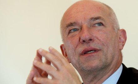 Minister sprawiedliwości Zbigniew Ćwiąkalski