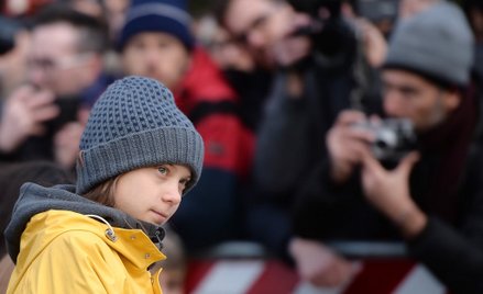 Greta Thunberg w TVP zestawiona z Hitlerem i Stalinem. "Kochali sarenki"