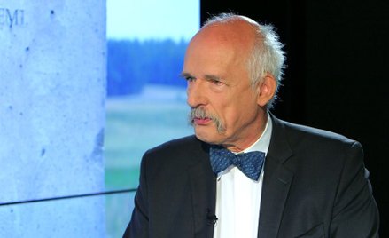 Korwin-Mikke: ZUS już zbankrutował