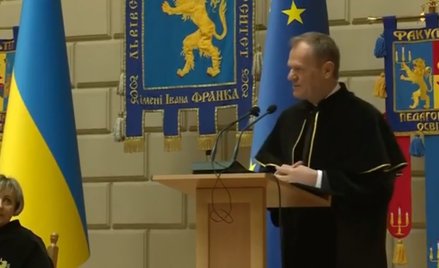 Donald Tusk: Jestem patriotą i europejczykiem. Tu nie ma konfliktu