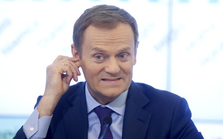 "W rządzie Tuska panuje atmosfera jak w bunkrze Hitlera"