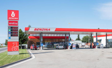 PKN Orlen. Koncern buduje sieć na Słowacji