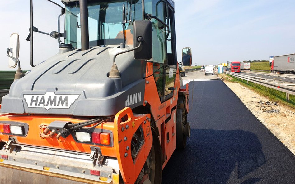 Przez 2 lata będą korki na autostradzie A4