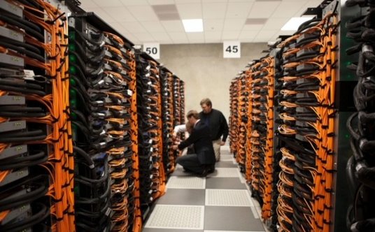 "chmura obliczeniowa wymaga odpowiedniej serwerowni"