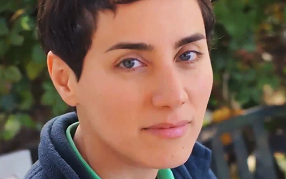 Zmarła Maryam Mirzakhani, genialna irańska matematyczka