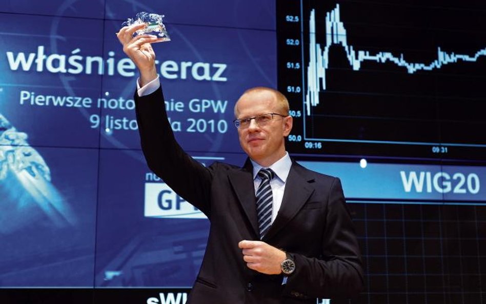 Debiutów więcej, ale nie wszyscy brokerzy zarobili