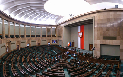 Najbliższe posiedzenie Sejmu będzie testem dla Zjednoczonej Prawicy