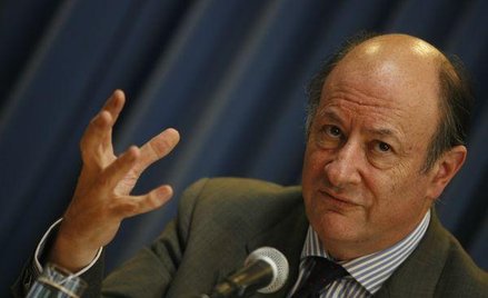 Minister finansów Jacek Rostowski