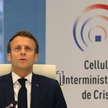 Emmanuel Macron: Jest za wcześnie, by mówić o zwycięstwie