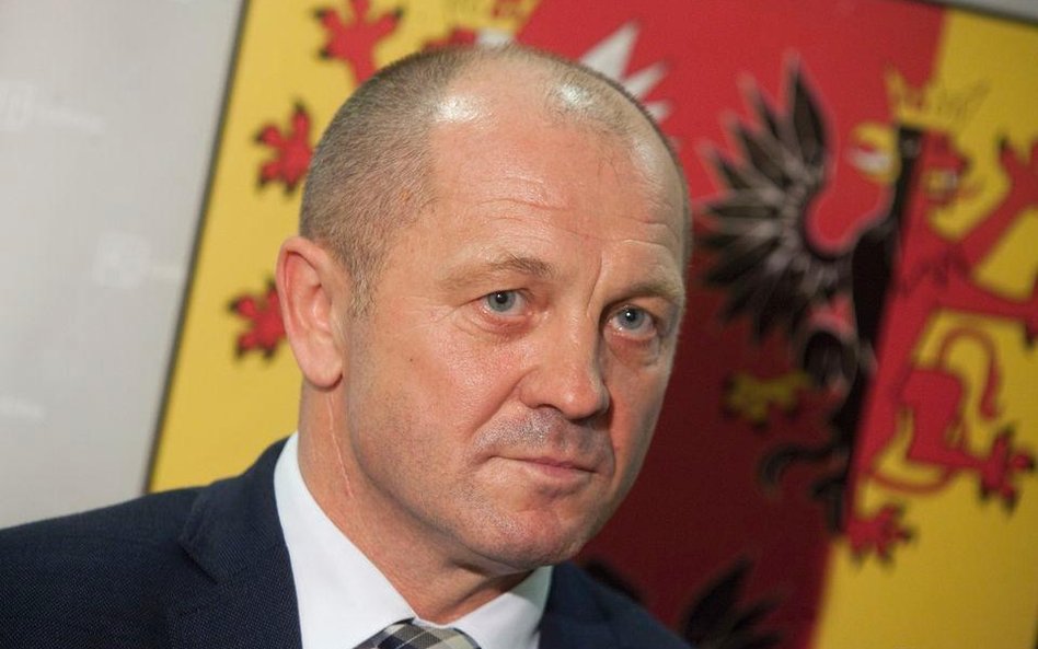 Marek Sawicki, były minister rolnictwa i rozwoju wsi