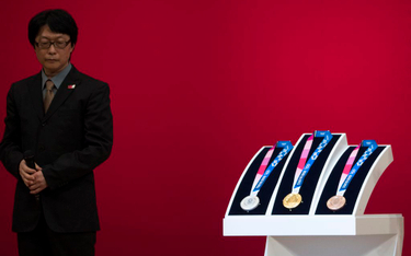 Junichi Kawanishi i jego projekty medali olimpijskich