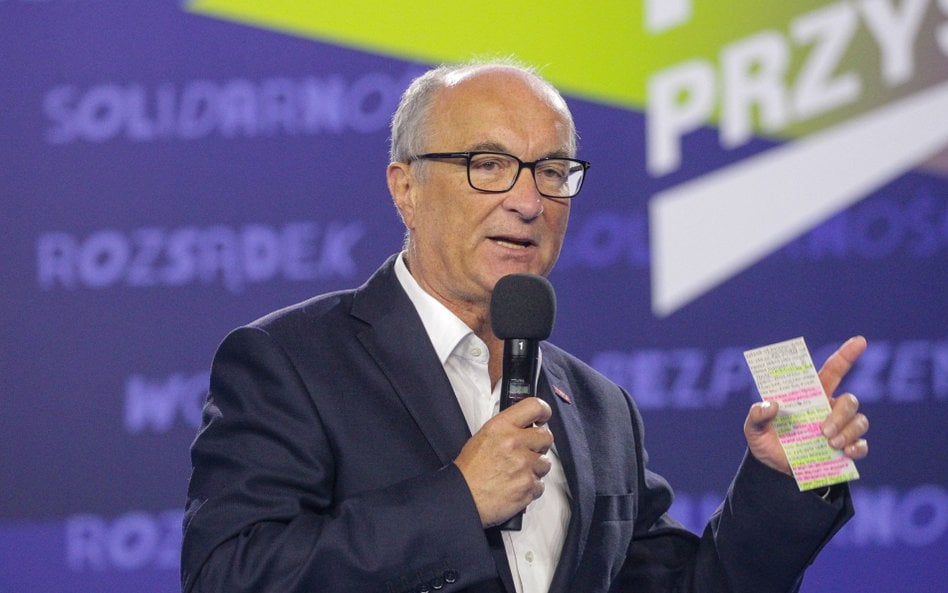 Włodzimierz Czarzasty