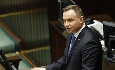 Kampania prezydenta jeszcze bez kampanii