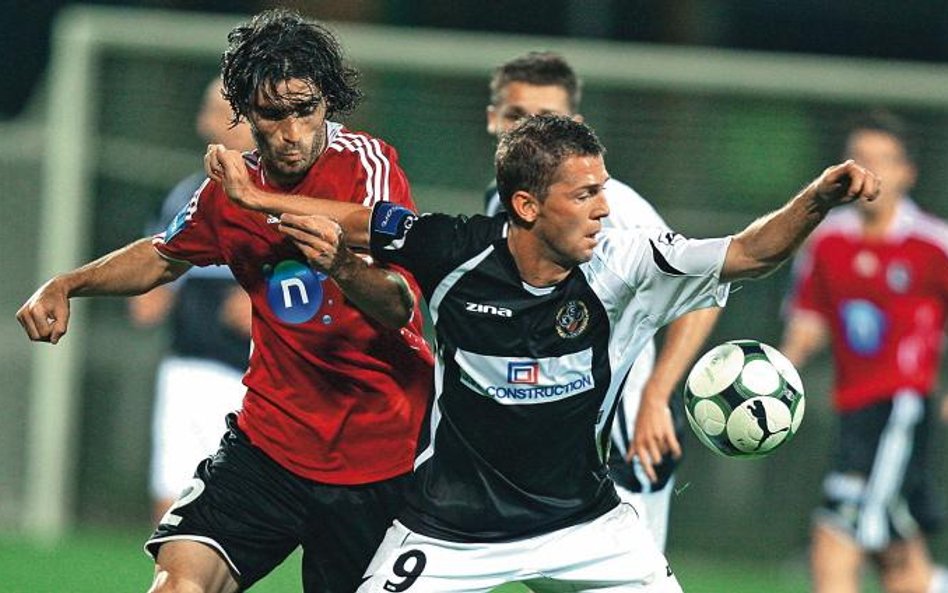 Wiosna na stadionach