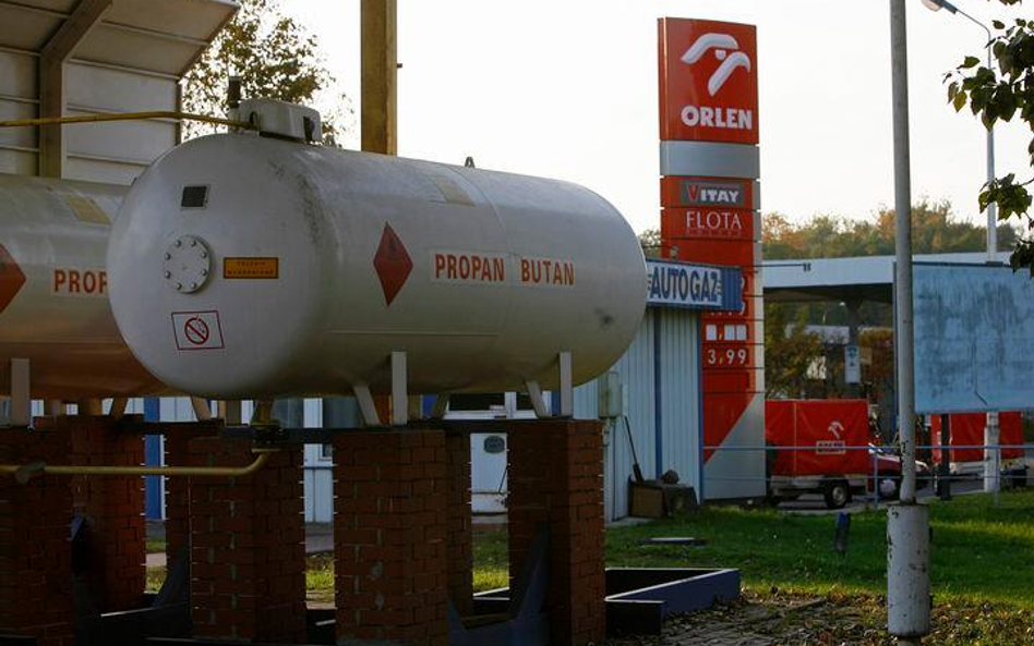 Rośnie sprzedaż nowych aut z instalacjami LPG