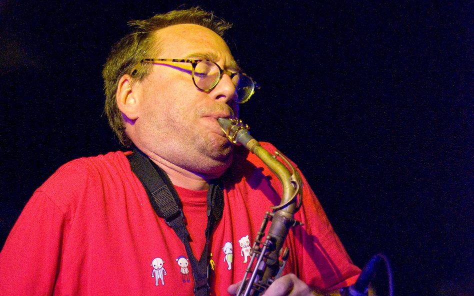 John Zorn będzie gwiazdą 5 lipca