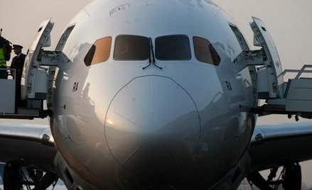 Dwie awarie dreamlinerów dzień po dniu