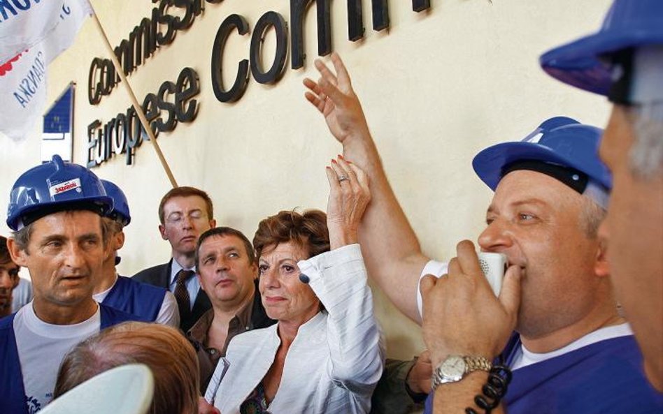 Dzień prawdy dla polskich stoczni