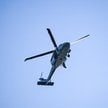Policyjny S-70i Black Hawk w locie