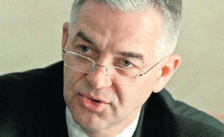 Piotr Kardach, prezes Sygnity, uważa, że kierowana przez niego spółka informatyczna powinna zakończy