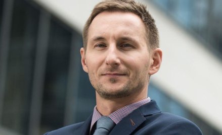 Marek Pertkiewicz, członek zarządu odpowiedzialny za finanse BoomBita