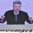 Prezydent Ukrainy Petro Poroszenko