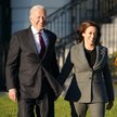 Prezydent USA Joe Biden i wiceprezydent Kamala Harris