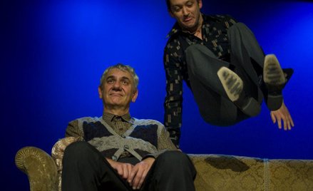 Shitz; Wiktor Zborowski i Wojciech Brzezinski; fot. B.Warzecha