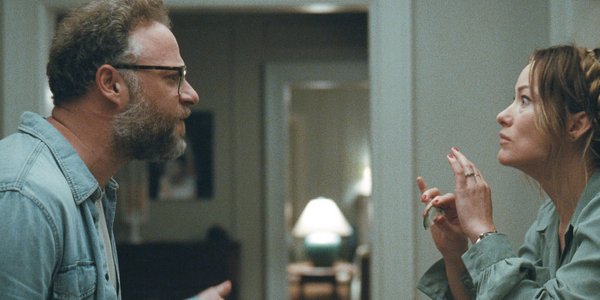 Olivia Wilde's "The Invite" – smart comedy with cathartic finale