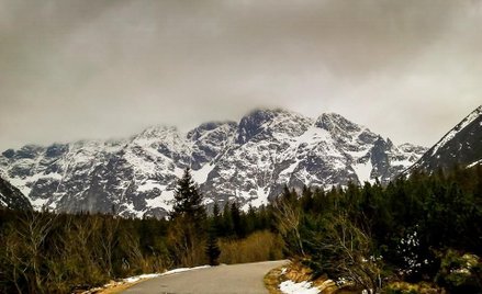 W Tatry wróciła zima